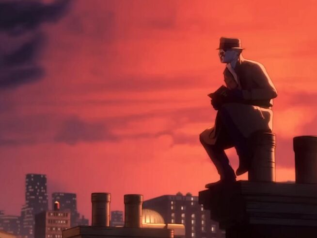 ‘Watchmen’ First Look: The Iconic Comic Is Now 2 Animated Movies