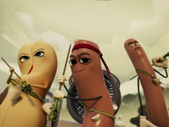 ‘Sausage Party’ TV Series Spices Up Streaming This Summer