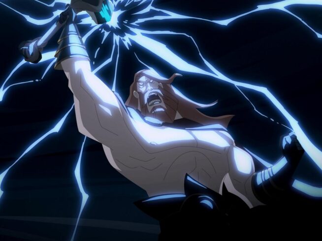 Zack Snyder’s Animated Thor Movie Sets Netflix Premiere